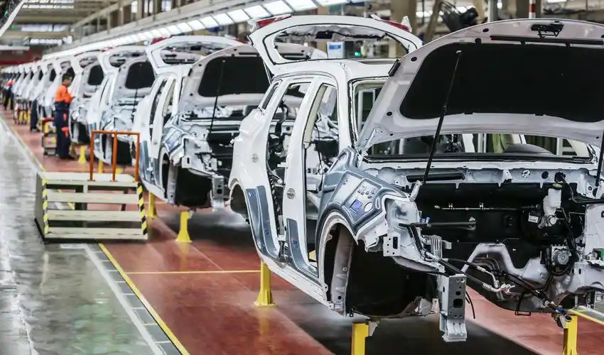 汽車(chē)行業(yè)案例